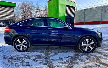 Mercedes-Benz GLC Coupe, 2018 год, 4 400 000 рублей, 4 фотография