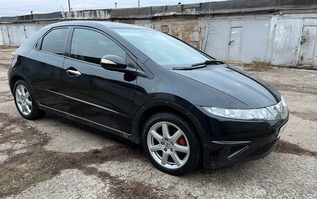 Honda Civic VIII, 2007 год, 1 000 000 рублей, 31 фотография