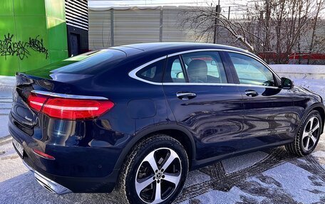 Mercedes-Benz GLC Coupe, 2018 год, 4 400 000 рублей, 7 фотография