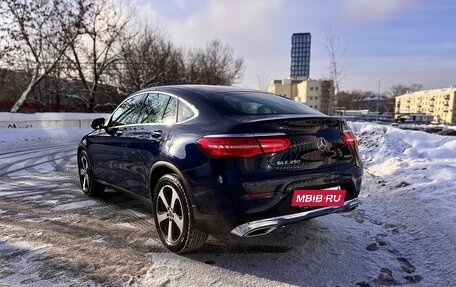 Mercedes-Benz GLC Coupe, 2018 год, 4 400 000 рублей, 6 фотография