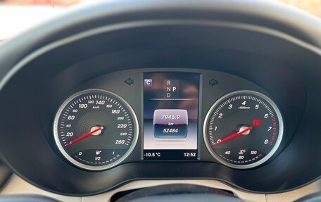 Mercedes-Benz GLC Coupe, 2018 год, 4 400 000 рублей, 18 фотография