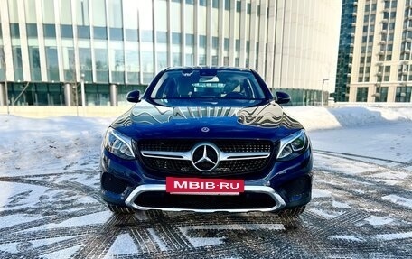 Mercedes-Benz GLC Coupe, 2018 год, 4 400 000 рублей, 2 фотография