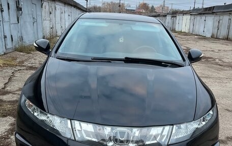 Honda Civic VIII, 2007 год, 1 000 000 рублей, 32 фотография