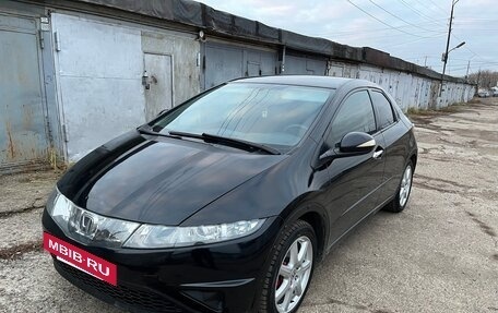 Honda Civic VIII, 2007 год, 1 000 000 рублей, 33 фотография