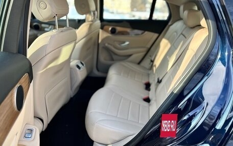 Mercedes-Benz GLC Coupe, 2018 год, 4 400 000 рублей, 25 фотография