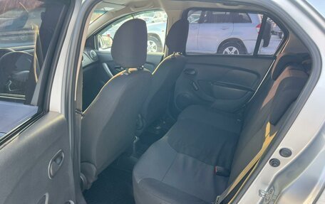 Renault Logan II, 2020 год, 759 000 рублей, 11 фотография