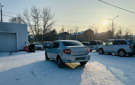 Renault Logan II, 2020 год, 759 000 рублей, 8 фотография