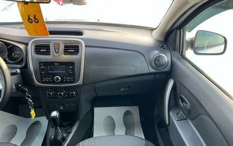 Renault Logan II, 2020 год, 759 000 рублей, 19 фотография