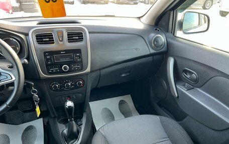 Renault Logan II, 2020 год, 759 000 рублей, 17 фотография