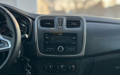 Renault Logan II, 2020 год, 759 000 рублей, 20 фотография