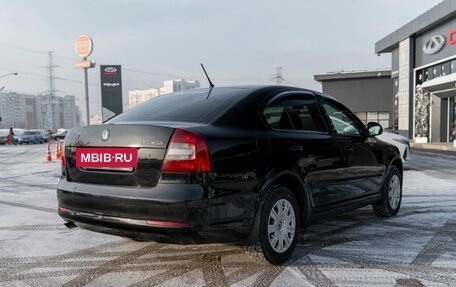 Skoda Octavia, 2011 год, 575 000 рублей, 5 фотография