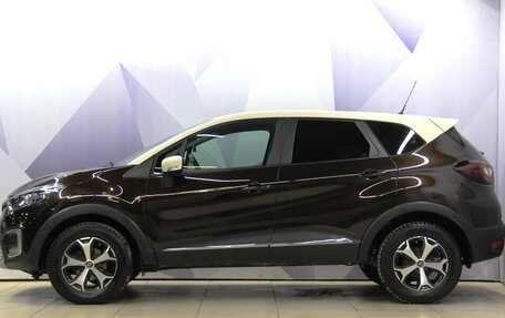 Renault Kaptur I рестайлинг, 2018 год, 1 245 300 рублей, 7 фотография