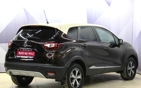 Renault Kaptur I рестайлинг, 2018 год, 1 245 300 рублей, 10 фотография