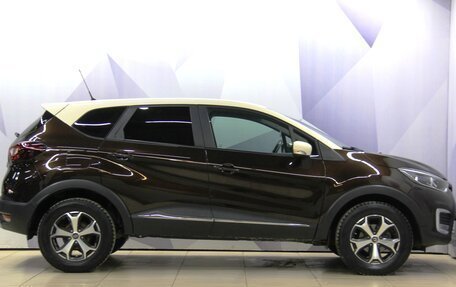 Renault Kaptur I рестайлинг, 2018 год, 1 245 300 рублей, 11 фотография
