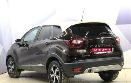 Renault Kaptur I рестайлинг, 2018 год, 1 245 300 рублей, 8 фотография