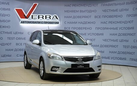 KIA cee'd I рестайлинг, 2011 год, 710 000 рублей, 3 фотография