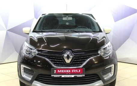 Renault Kaptur I рестайлинг, 2018 год, 1 245 300 рублей, 13 фотография