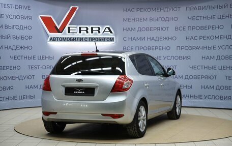 KIA cee'd I рестайлинг, 2011 год, 710 000 рублей, 5 фотография