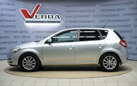 KIA cee'd I рестайлинг, 2011 год, 710 000 рублей, 8 фотография