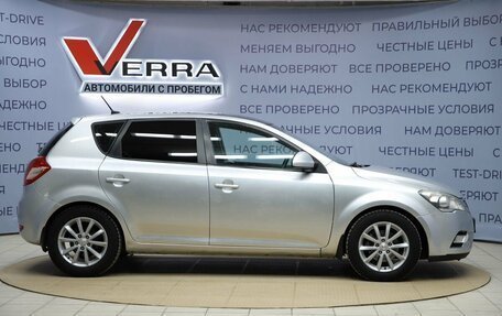 KIA cee'd I рестайлинг, 2011 год, 710 000 рублей, 4 фотография