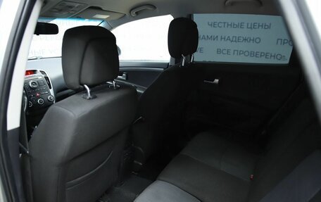 KIA cee'd I рестайлинг, 2011 год, 710 000 рублей, 11 фотография