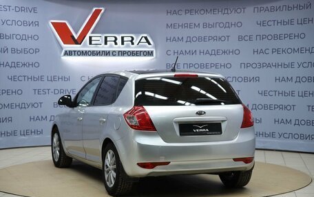 KIA cee'd I рестайлинг, 2011 год, 710 000 рублей, 7 фотография