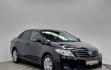 Toyota Corolla, 2012 год, 1 089 000 рублей, 3 фотография