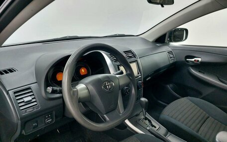 Toyota Corolla, 2012 год, 1 089 000 рублей, 10 фотография