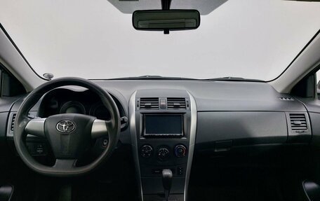 Toyota Corolla, 2012 год, 1 089 000 рублей, 11 фотография