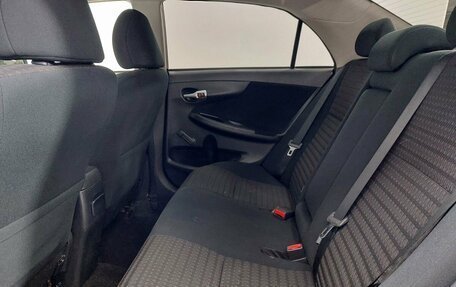 Toyota Corolla, 2012 год, 1 089 000 рублей, 15 фотография