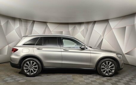 Mercedes-Benz GLC, 2021 год, 4 743 000 рублей, 6 фотография