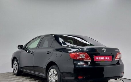 Toyota Corolla, 2012 год, 1 089 000 рублей, 7 фотография