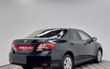 Toyota Corolla, 2012 год, 1 089 000 рублей, 5 фотография