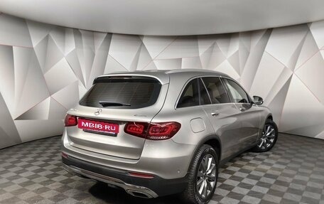 Mercedes-Benz GLC, 2021 год, 4 743 000 рублей, 2 фотография
