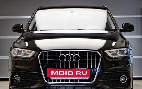 Audi Q3, 2013 год, 2 000 000 рублей, 2 фотография