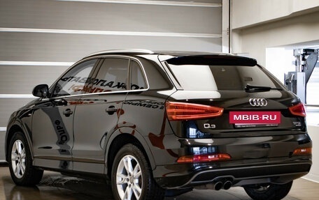 Audi Q3, 2013 год, 2 000 000 рублей, 6 фотография