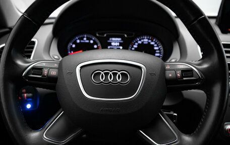 Audi Q3, 2013 год, 2 000 000 рублей, 10 фотография