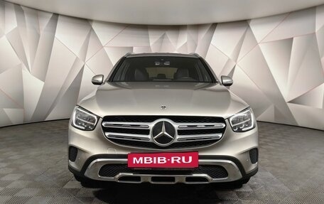 Mercedes-Benz GLC, 2021 год, 4 743 000 рублей, 21 фотография
