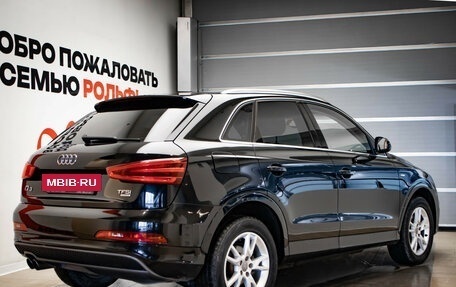 Audi Q3, 2013 год, 2 000 000 рублей, 4 фотография