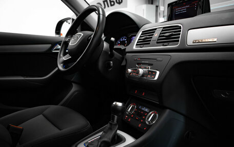 Audi Q3, 2013 год, 2 000 000 рублей, 26 фотография