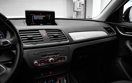 Audi Q3, 2013 год, 2 000 000 рублей, 19 фотография