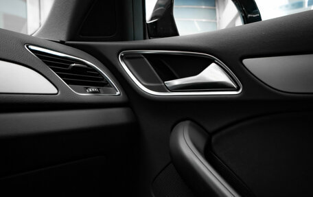 Audi Q3, 2013 год, 2 000 000 рублей, 22 фотография