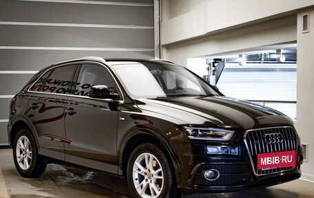 Audi Q3, 2013 год, 2 000 000 рублей, 3 фотография