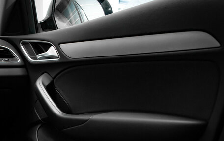 Audi Q3, 2013 год, 2 000 000 рублей, 21 фотография