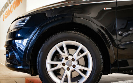 Audi Q3, 2013 год, 2 000 000 рублей, 32 фотография