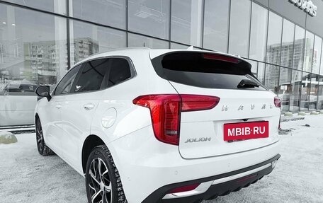 Haval Jolion, 2023 год, 1 899 700 рублей, 8 фотография