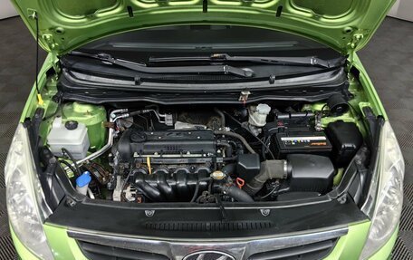 Hyundai i20 IB рестайлинг, 2010 год, 529 000 рублей, 11 фотография