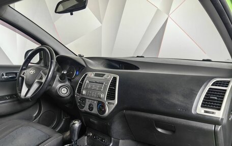 Hyundai i20 IB рестайлинг, 2010 год, 529 000 рублей, 13 фотография