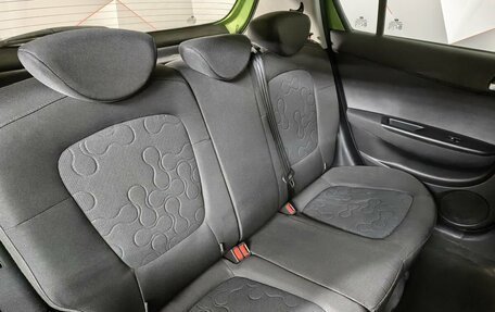 Hyundai i20 IB рестайлинг, 2010 год, 529 000 рублей, 17 фотография