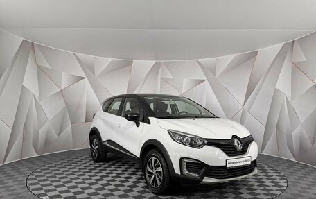 Renault Kaptur I рестайлинг, 2017 год, 1 325 000 рублей, 3 фотография